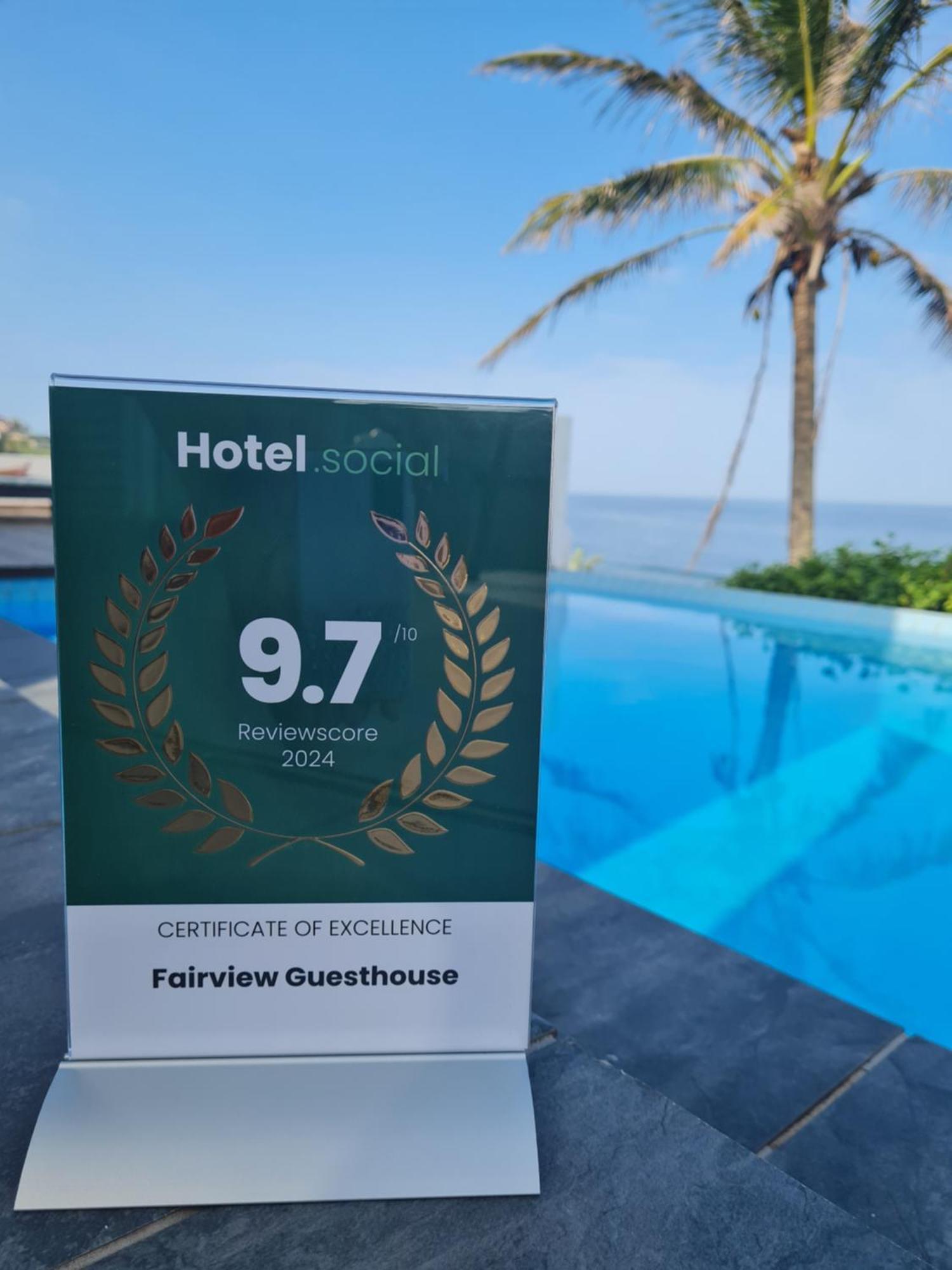 Fairview Guesthouse باليتو المظهر الخارجي الصورة